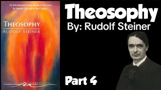 Rudolf Steiner  Theosophy  The Three Worlds [upl. by Gildas]