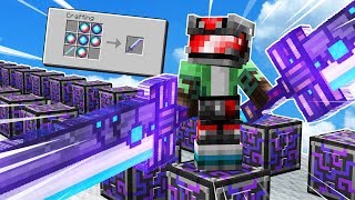 ¡Los LUCKY BLOCKS MÁS PODEROSOS del FUTURO 😱💥 LUCKY BLOCKS MINECRAFT PODEROSO [upl. by Leasim]