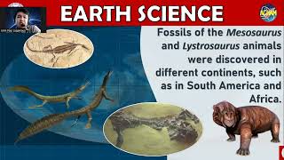 G10 Continental Drift Theory [upl. by Pearla]