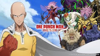 One Punch Man Road to Hero 20 Juego Gratis Para Android [upl. by Casi]