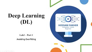 3 Avoiding Overfitting Part 1 [upl. by Ariom]