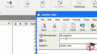 Giganews  Posting to Newsgroups in Usenet [upl. by Annagroeg735]