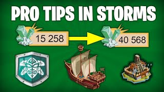 5 Pro Tips for Storm Islands Watch before you join the event  Goodgame Empire [upl. by Mackenie]