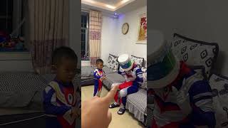 Childrens enlightenment early education puzzle cartoons Ultraman childrens cartoons Ultraman Z 12 [upl. by Nyleda]