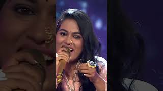 Baho me Chale Aao by Sayli Kamble  Sayli Kamble India Idol  Indian Idol 12 shorts [upl. by Plato]