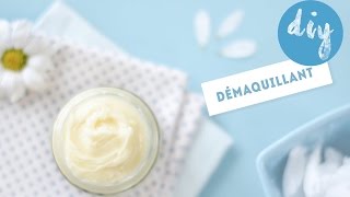 DIY beauté  démaquillant avec 3 ingrédients [upl. by Samara163]