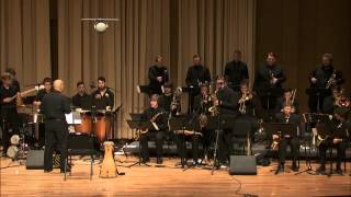 UNT Latin Jazz Lab Band Recuerdos [upl. by Gayner]