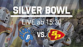 BearsTV  Football Live  SILVER BOWL  GBG Graz Styrian Bears vs St Pölten Invaders🏈 [upl. by Amye608]