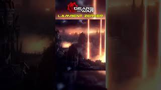 Lambent Zerkers were TERRIFYING  Gears of War Lore gearsofwar gears5 eday gow shorts gaming [upl. by Retrac]