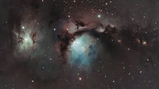 Photographing The M78 Nebula [upl. by Llevad]