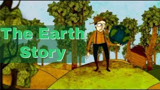 How Climate Change Started  The Earth Story Animation [upl. by Notsle553]