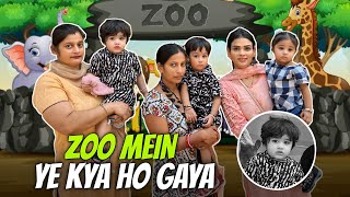 Zoo mai ye kya ho Gaya [upl. by Arba]