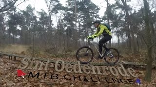 MTB Challenge Sint Oedenrode [upl. by Atterehs]