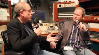 Gary Moore interviews Bob Ezrin [upl. by Noemys]