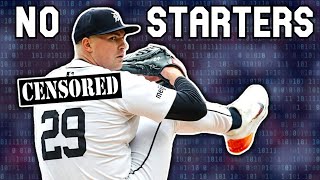 How The Tigers Are Changing Pitching Forever [upl. by Adnolehs]