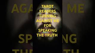 TAROT READERS TURNING AGAINST ME tarot twinflame SherryHollandmm7xx mermaidprophetess2 [upl. by Ecnerolf942]