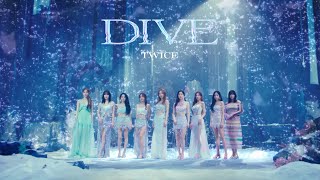 TWICE『DIVE』Music Video [upl. by Brownley]