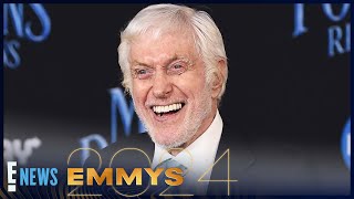 Dick Van Dyke MISSES 2024 Emmys After Being Announced as a Presenter  E News [upl. by Eidnyl854]