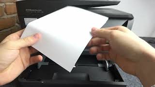 Unlock Seamless Printing How to Load Different Paper Sizes on HP Officejet Pro 6960  Envelopes [upl. by Marie-Jeanne554]