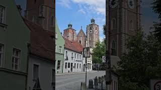 Ingolstadt walking tour [upl. by Rudy]