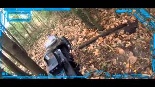 AIRSOFTFRANCE Hunter DEATH MATCH DAY  The Manor HouseAFS  French CQB [upl. by Junius]