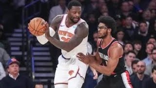 Portland Trail Blazers vs New York Knicks  Full Game Highlights  January 9 2024  202324 Season [upl. by Atiseret838]