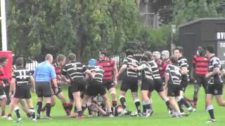 Cheltenham v Pates Grammar School [upl. by Trow107]