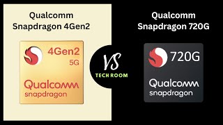 Snapdragon 4 Gen 2 VS Snapdragon 720G  Which is best⚡ Snapdragon 720G Vs Snapdragon 4Gen2 [upl. by Utham]