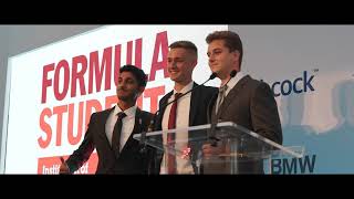 Formula Student 2021  Closing Ceremony Video [upl. by Domela979]