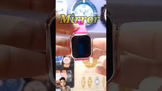 pink LED Ultra Watch ⌚ SHORT MOTIVATION WATCH [upl. by Oirotciv]