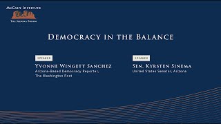 Democracy in the Balance  Sedona Forum 2024 [upl. by Konstantine]