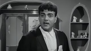 Mehmood Best Comedy Scenes  Hamrahi 1963  Old Movie Comedy Videos  Bollywood Best Comedy [upl. by Veedis]