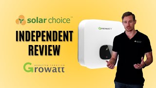 Growatt Inverter  Independent Review  Is It Worth It [upl. by Adey]