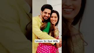 Shakti Arora romance Real Wife ghumhaikisikeypyaarmeiin gumhaikisikepyarmein todaysepisode ishvi [upl. by Geehan]