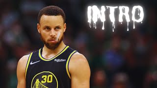 👌Stephen Curry  INTRO ft RTB MB [upl. by Gnoud]