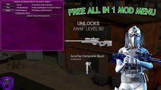 PATCHED  NEW  COMBAT MASTER ALL IN 1 MODMENU  FULL TUTORIAL [upl. by Annais]