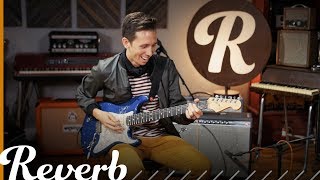 Cory Wong of Vulfpeck on His Funky Right Hand Picking Technique  Reverb Interview [upl. by Maximo]