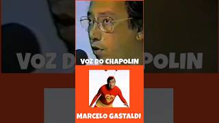 MARCELO GASTALDI X DANIEL MULLER X TATÁ GUARNIERI  VOZ DO CHAPOLIM dublagem voz chapolin [upl. by Moselle]