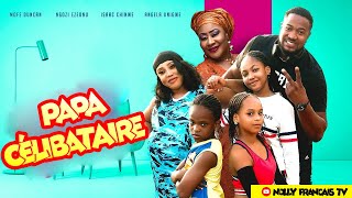 PAPA CÉLIBATAIRE FILM FRANCAIS NOLLYWOOD COMPLET ANGELA UNIGWE NGOZI EZEONU MOFE DUNCAN [upl. by Aihn]