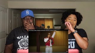 Fivio Foreign Calboy 24kGoldn and Mulattos 2020 XXL Freshman Cypher Reaction  Best One [upl. by Lourie]