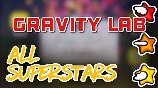 Flappy Golf 2  Gravity Lab  All Holes Superstar [upl. by Aninep]