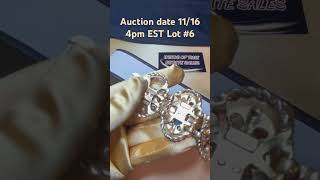 Selro Selini Vintage Bracelet jewelry livestream bracelet live vintage [upl. by Veronike]