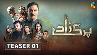 Parizaad  Teaser 1  HUM TV  Drama [upl. by Annaig]