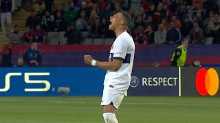 Kylian Mbappe CameraView vs Barcelona Away 16042024 1080i HD [upl. by Alexandra]