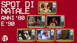 10 spot di Natale anni 80 e 90 che tutti ricordiamo  Liberi Tutti [upl. by Arrotal]