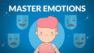 how to master your emotions  emotional intelligence [upl. by Anirbak223]