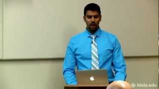 Nabeel Qureshi Jesus in Islam vs Jesus in Christianity  Apologetics to Islam [upl. by Harwin]