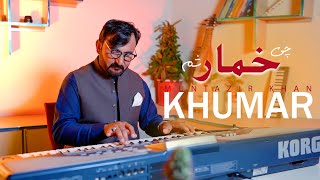 Pashto New Song 2024  Che Khumar Shama  Muntazir Khan  Best Pashto Song  Afghan Music [upl. by Maidy]