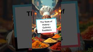 The Taste of History  Culinary Traditions [upl. by Hax]