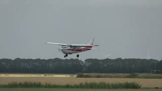 Groningen Airport Oostwold [upl. by Lolanthe361]